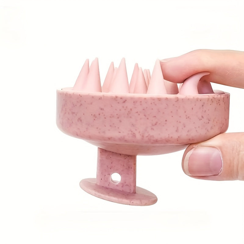 "Hårbottenmassageapparat"