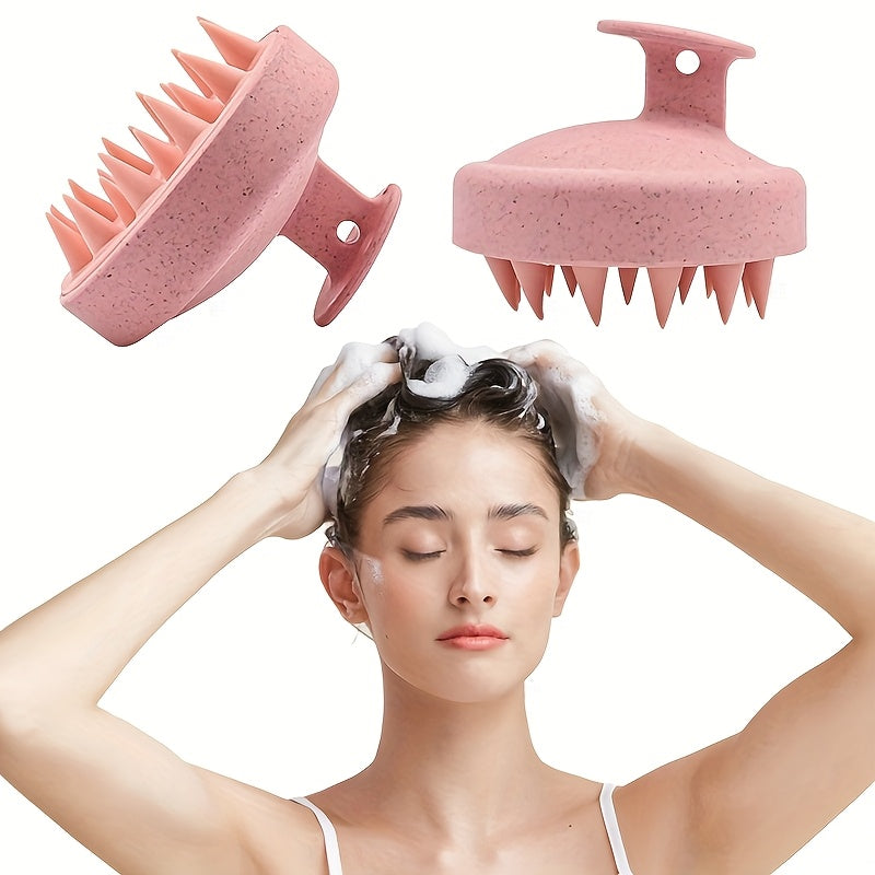"Hårbottenmassageapparat"