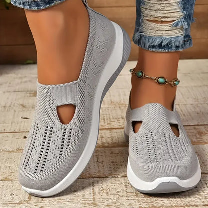Astrid | Nordlys Komfort Sneakers (Tidsbegrenset 1 + 1 Gratis)