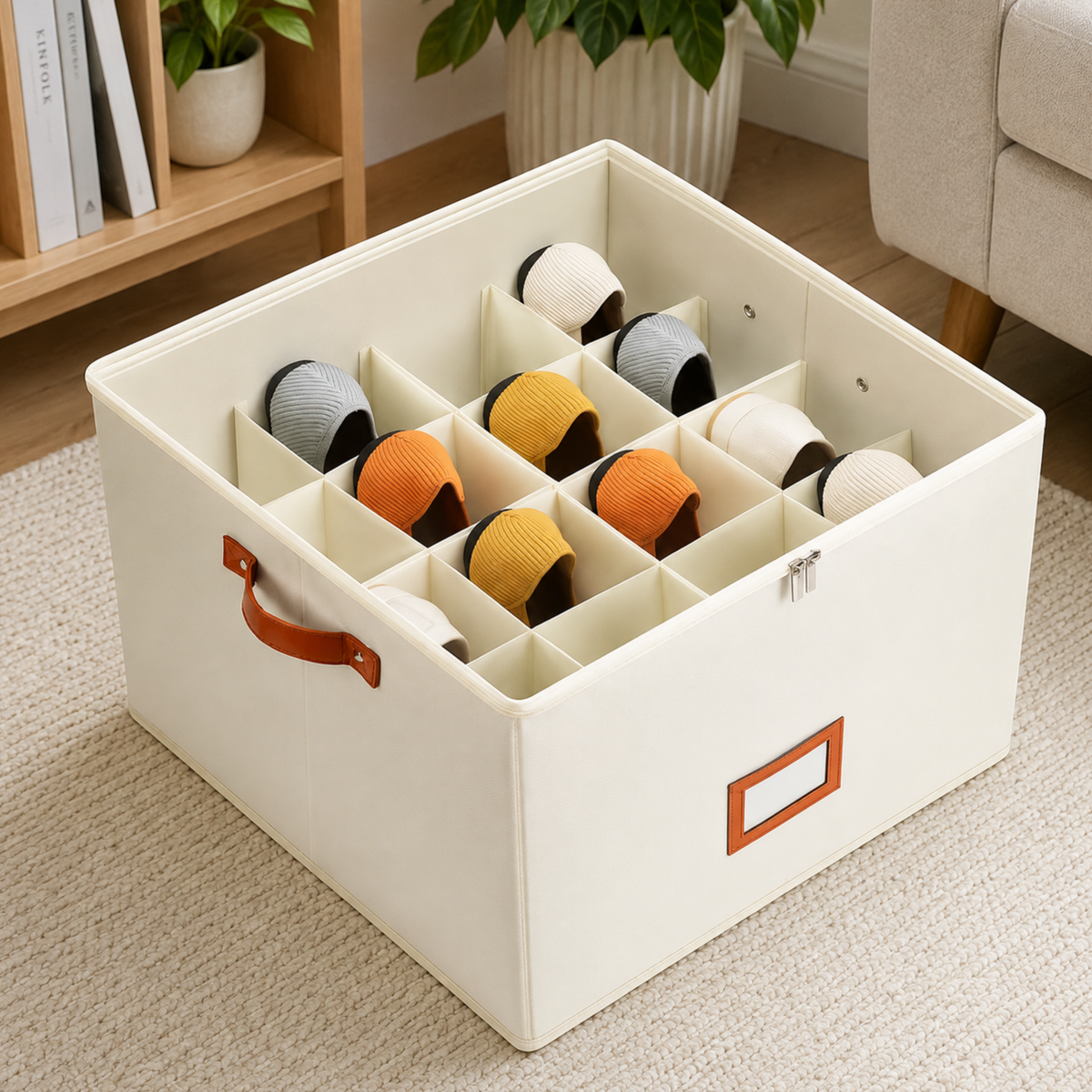 Skory™ | Slutt på skokaoset