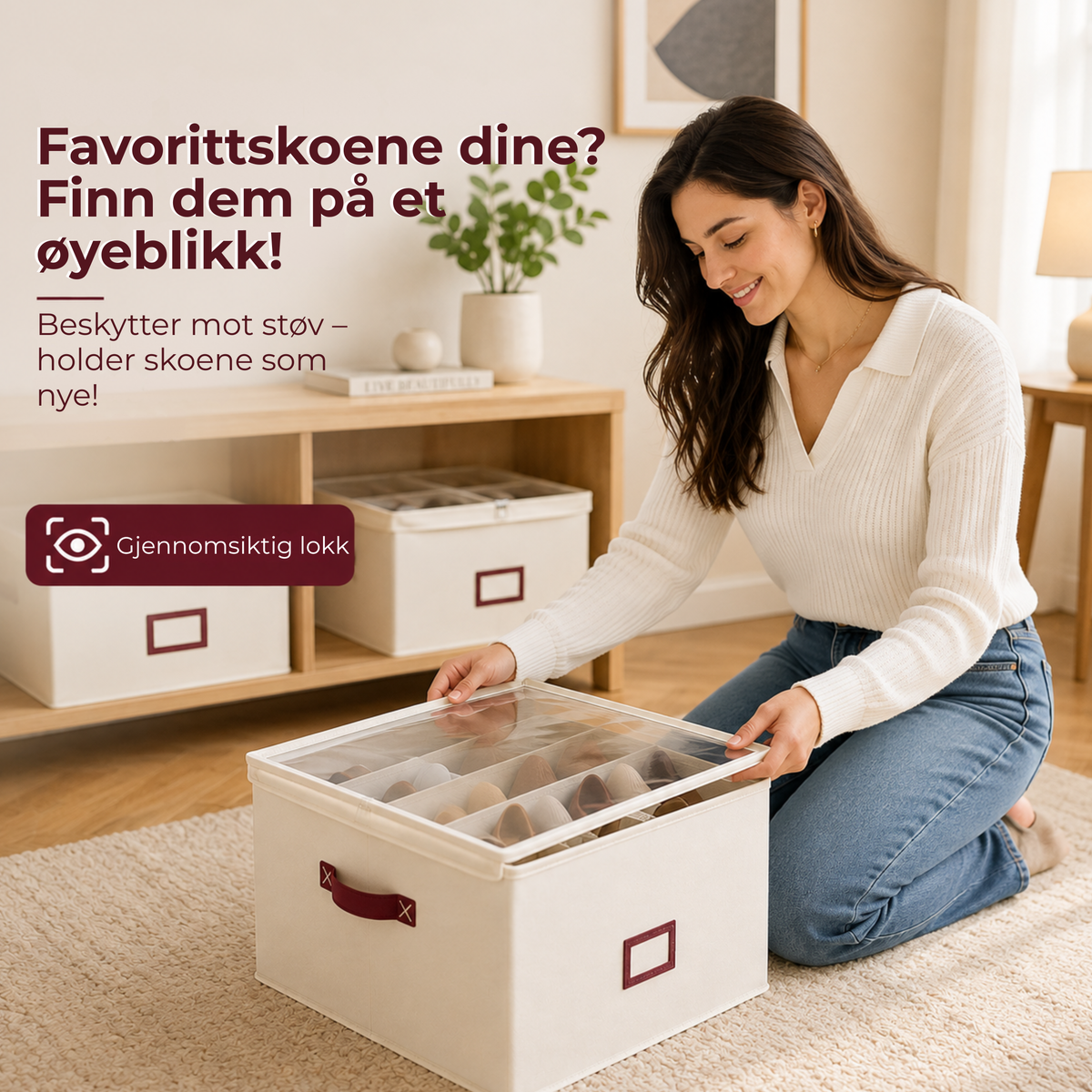 Skory™ | Slutt på skokaoset