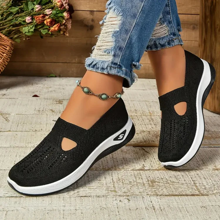 Astrid | Nordlys Komfort Sneakers (Tidsbegrenset 1 + 1 Gratis)
