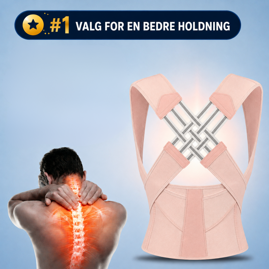 Nordlys™ – Korrigerer din Holdning