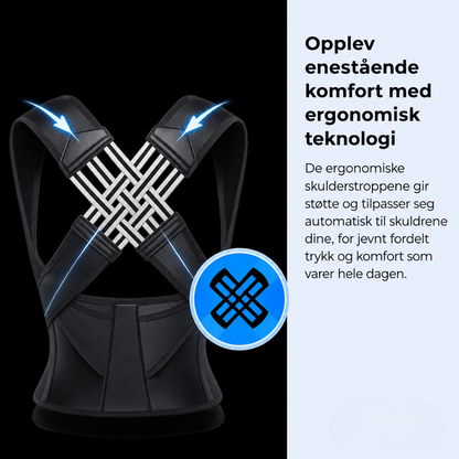 Nordlys™ – Korrigerer din Holdning