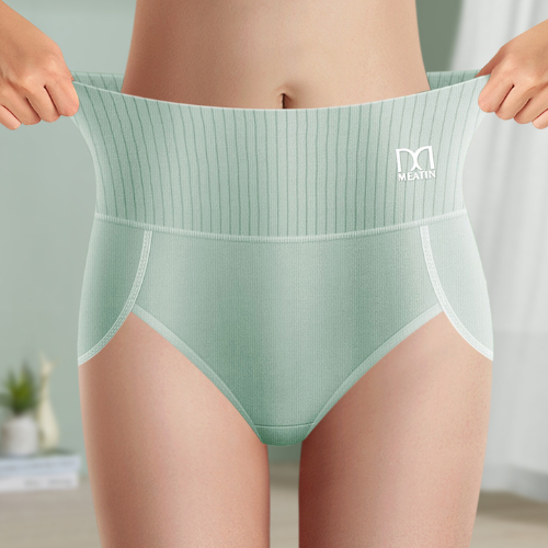 Skaplux™ | 6-Pack Höga Midjetrosor med Formande Effekt for Komfort hele Dagen