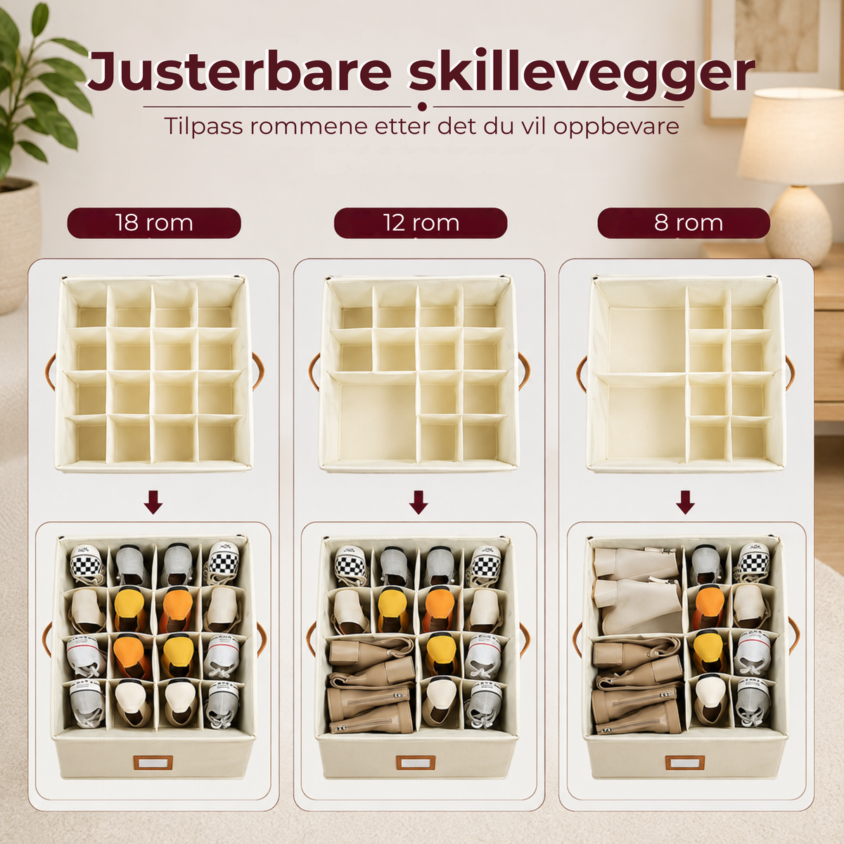 Skory™ | Slutt på skokaoset