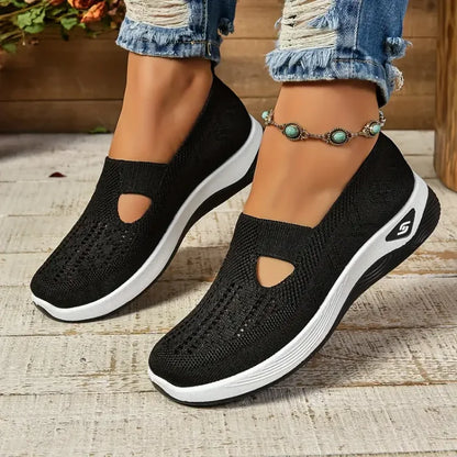 Astrid | Nordlys Komfort Sneakers (Tidsbegrenset 1 + 1 Gratis)