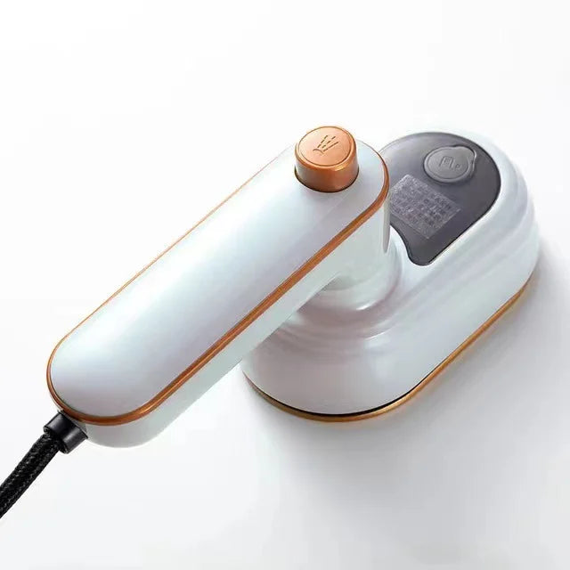 Nordisk MicroIron: Bærbart mini-strykejern for klær