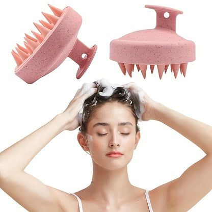 "Hårbottenmassageapparat"