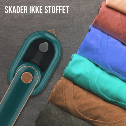 Nordisk MicroIron: Bærbart mini-strykejern for klær