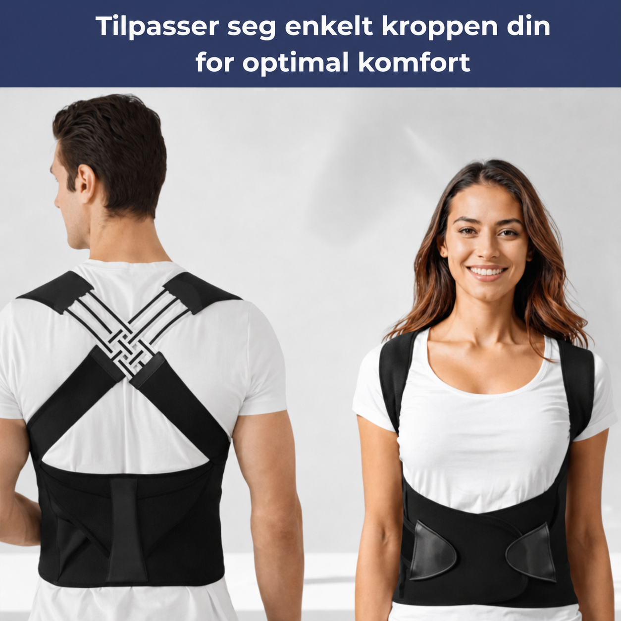 Nordlys™ – Korrigerer din Holdning
