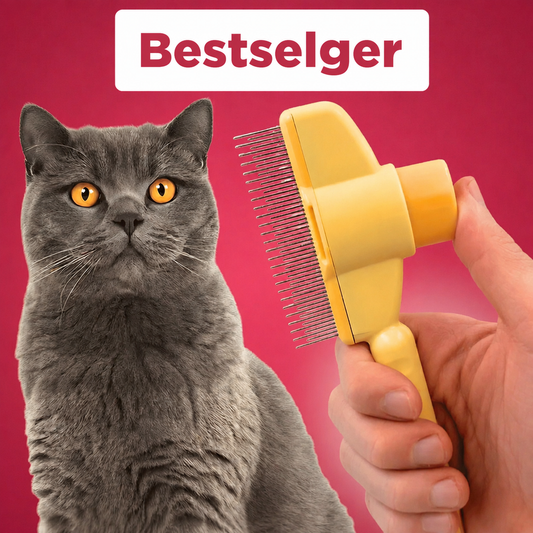 Pelsvenn™ - Kattbørste