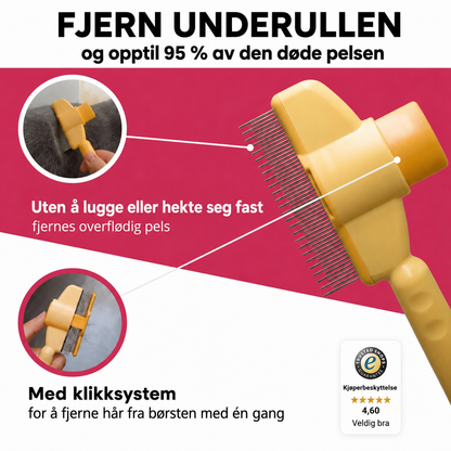 Pelsvenn™ - Kattbørste