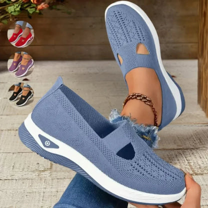 Astrid | Nordlys Komfort Sneakers (Tidsbegrenset 1 + 1 Gratis)