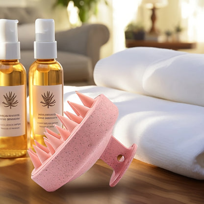 "Hårbottenmassageapparat"