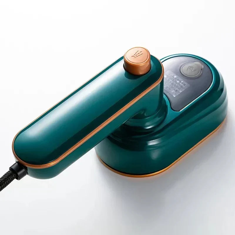 Nordisk MicroIron: Bærbart mini-strykejern for klær