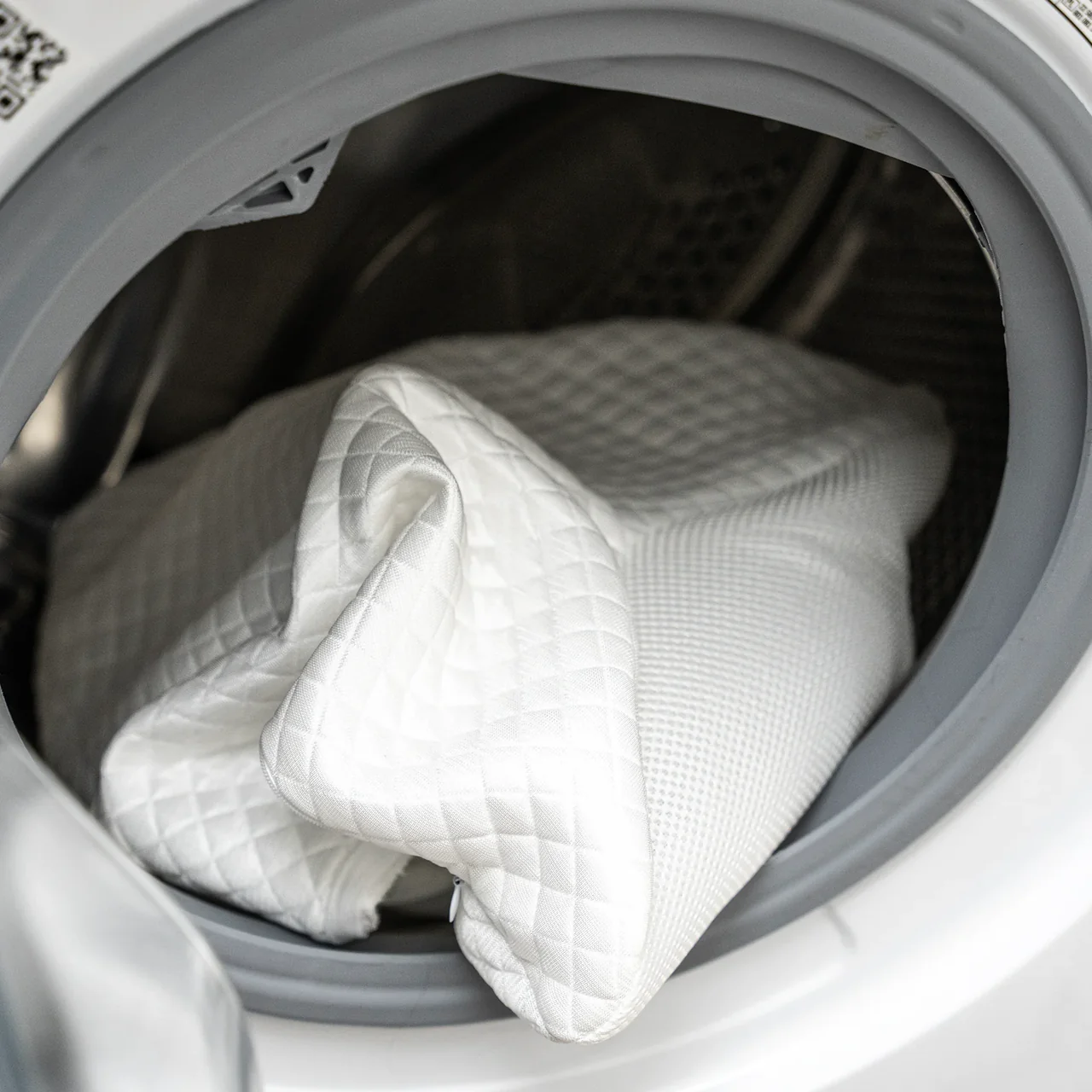 NakkeLett™ – Ergonomisk nakkepute som lindrer smerter i nakke og rygg
