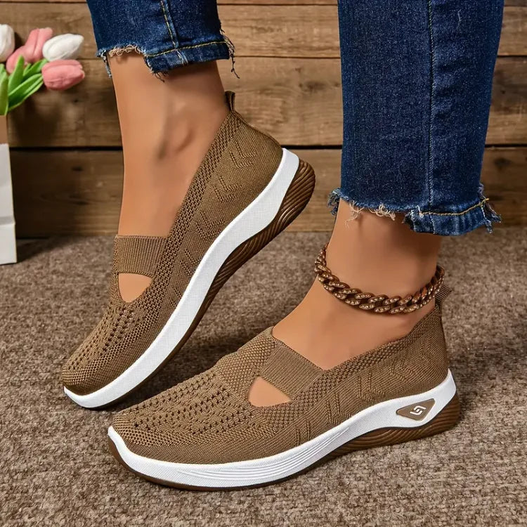 Astrid | Nordlys Komfort Sneakers (Tidsbegrenset 1 + 1 Gratis)