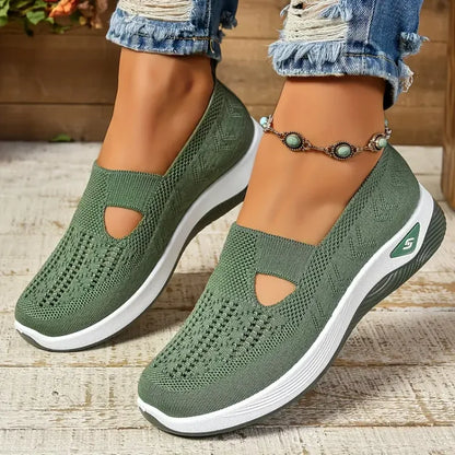 Astrid | Nordlys Komfort Sneakers (Tidsbegrenset 1 + 1 Gratis)