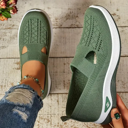 Astrid | Nordlys Komfort Sneakers (Tidsbegrenset 1 + 1 Gratis)