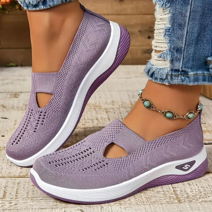 Astrid | Nordlys Komfort Sneakers (Tidsbegrenset 1 + 1 Gratis)
