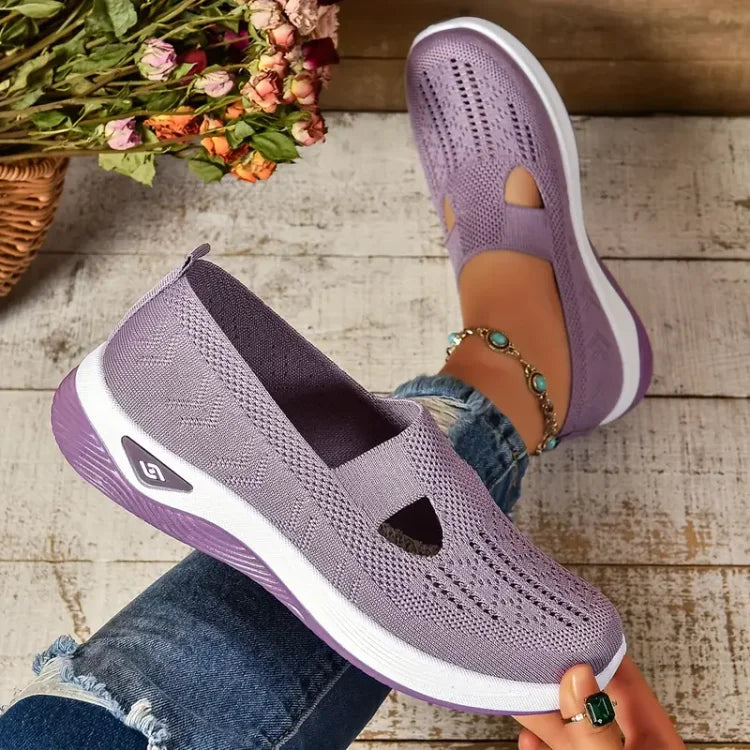 Astrid | Nordlys Komfort Sneakers (Tidsbegrenset 1 + 1 Gratis)