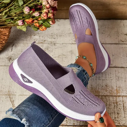 Astrid | Nordlys Komfort Sneakers (Tidsbegrenset 1 + 1 Gratis)