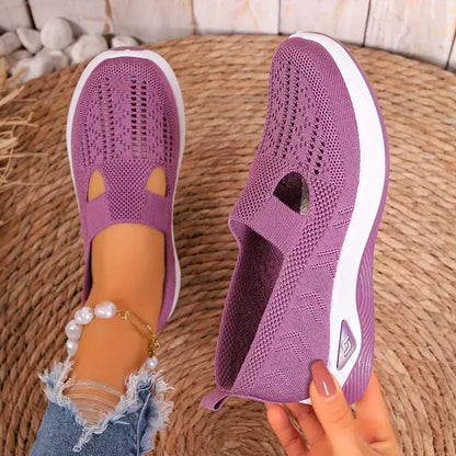 Astrid | Nordlys Komfort Sneakers (Tidsbegrenset 1 + 1 Gratis)